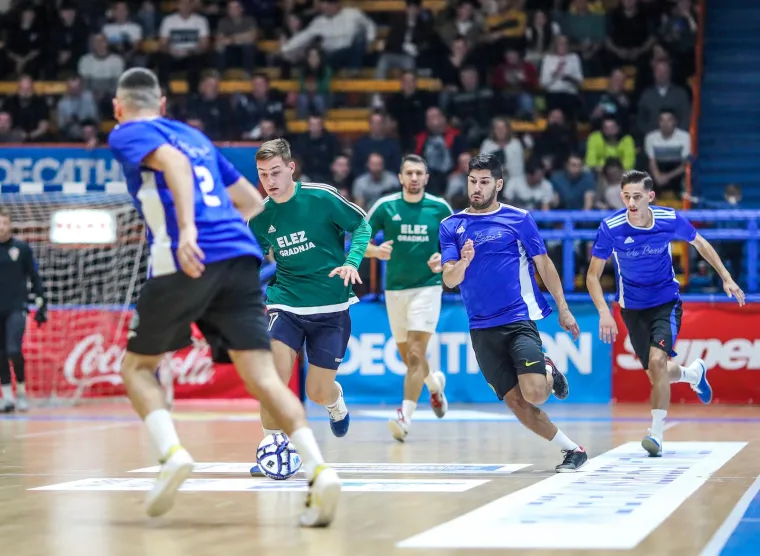 Prava purgerska fe&scaron;ta: Pogledajte najbolje trenutke '&Scaron;tefanja' na ovogodi&scaron;njoj Kutiji &scaron;ibica