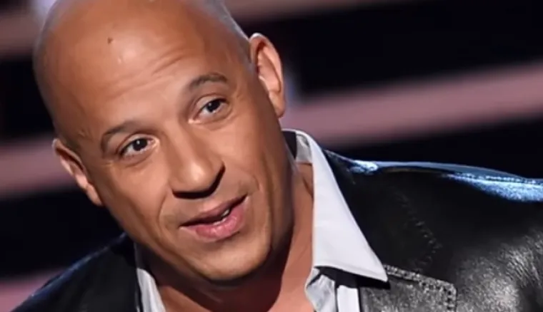 Vin Diesel: Pravo ime mu je Mark Sinclair. 
