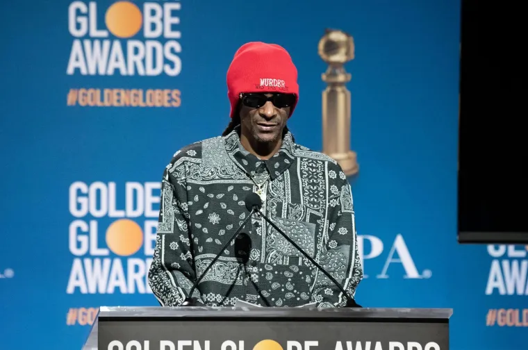 Snoop Dogg: Pravo ime mu je Calvin Cordozar Broadus Jr.