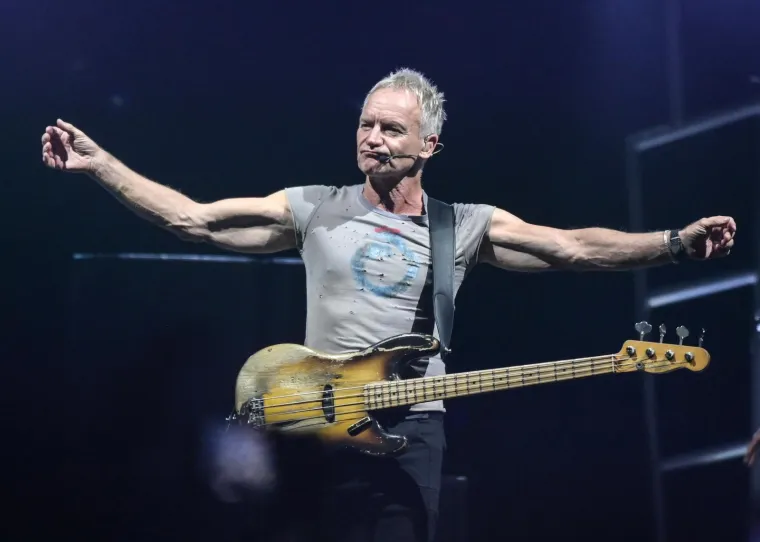 Sting: Pravo ime mu je Gordon Matthew Thomas Sumner. 