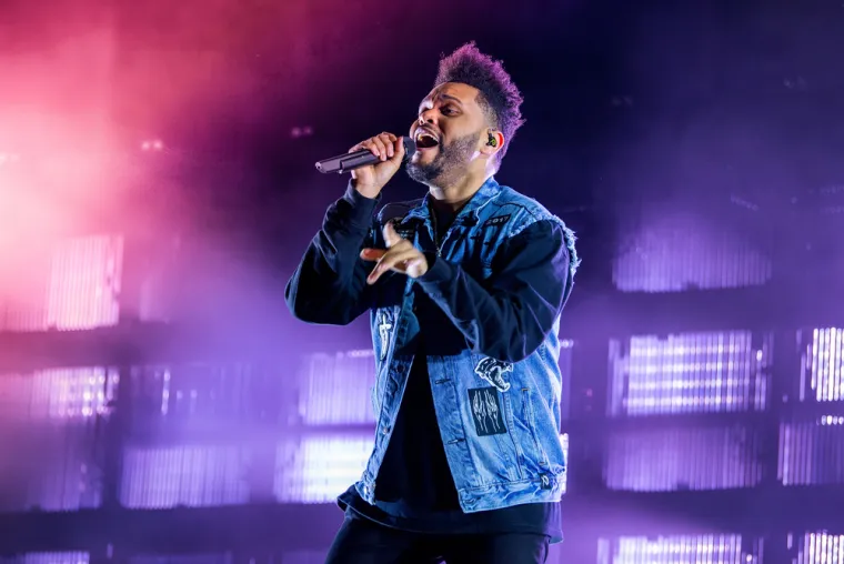 The Weeknd: Pravo ime mu je Abel Makkonen Tesfaye. 
