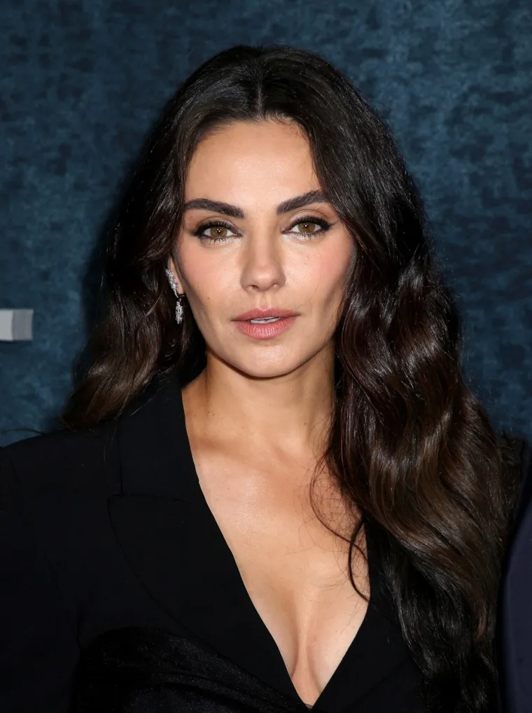 Mila Kunis: Pravo ime joj je Milena Markovna Kunis. 