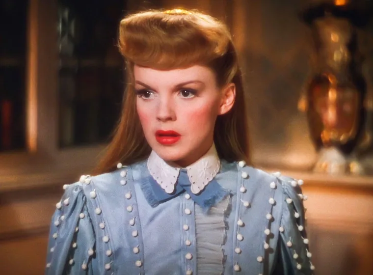 Judy Garland: Pravo ime joj je Frances Ethel Gumm. 