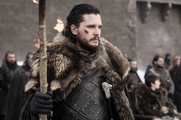 Kit Harington: Pravo ime mu je Christopher Catesby Harington. 