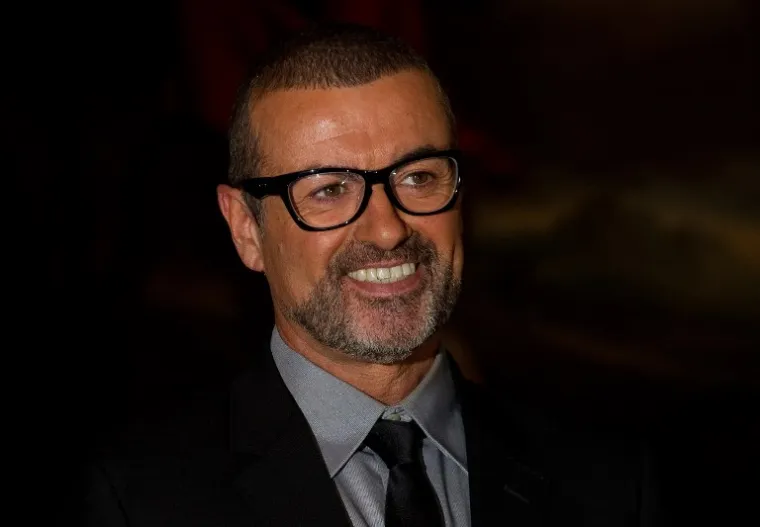 George Michael: Pravo ime mu je Georgios Kyriacos Panayiotou. 