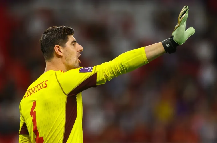 Thibaut Courtois - 60.milijuna eura