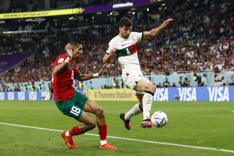 Ruben Dias - 75. milijuna eura.