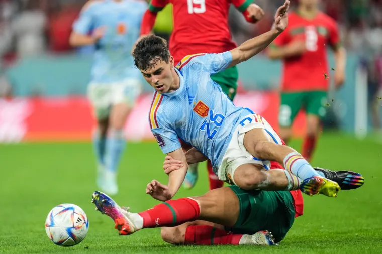 Pedri - 100. milijuna eura