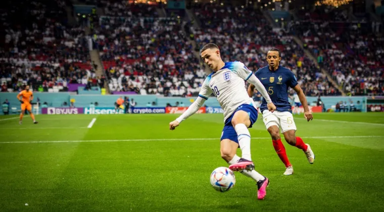 Phil Foden - 110. milijuna eura