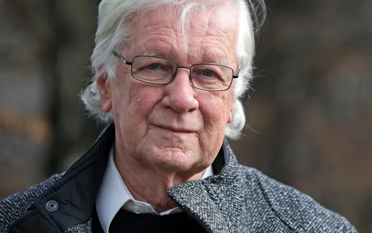 Voditelj Saša Zalepugin preminuo je 26. studenog, a imao je 91 godinu. 