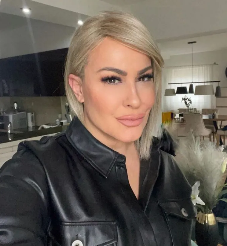 "To je poseban gu&scaron;t, kada vidite &scaron;to sve možete stvoriti", rekla je Indira.