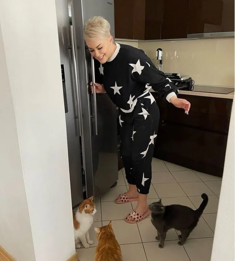 Pogledajte luksuzni stan Indire Levak: Dizajnirala vlastiti stan i apartmane na moru