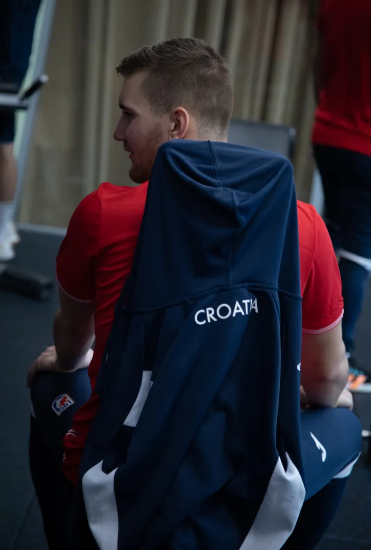 Ekskluzivne fotografije prvog treninga Kauboja: Bez Duvnjaka i Horvata, sve nadzirao Lino Červar