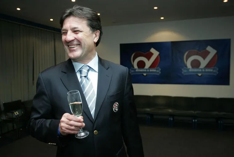 Kad sam bio mlađan lovac ja: Zdravko Mamić je prije 15 godina uz čovjeka koji mu danas okreće leđa objavio veliku vijest o Modriću