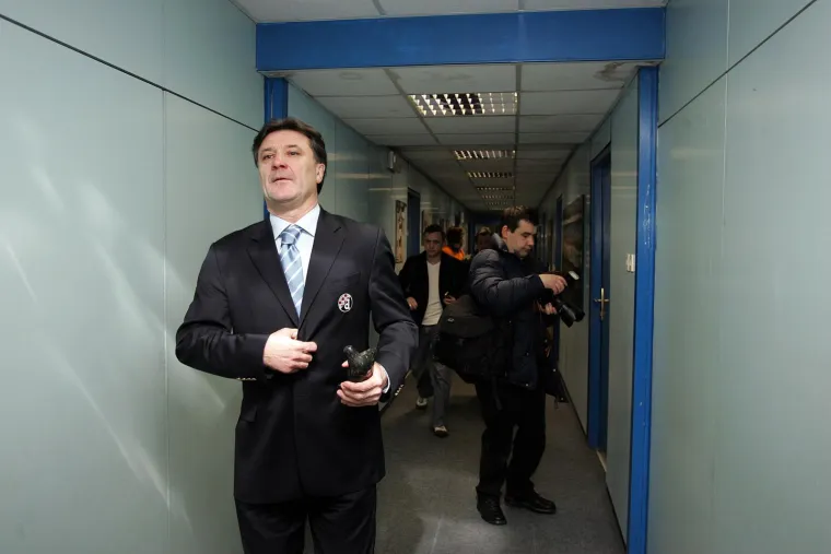 Kad sam bio mlađan lovac ja: Zdravko Mamić je prije 15 godina uz čovjeka koji mu danas okreće leđa objavio veliku vijest o Modriću