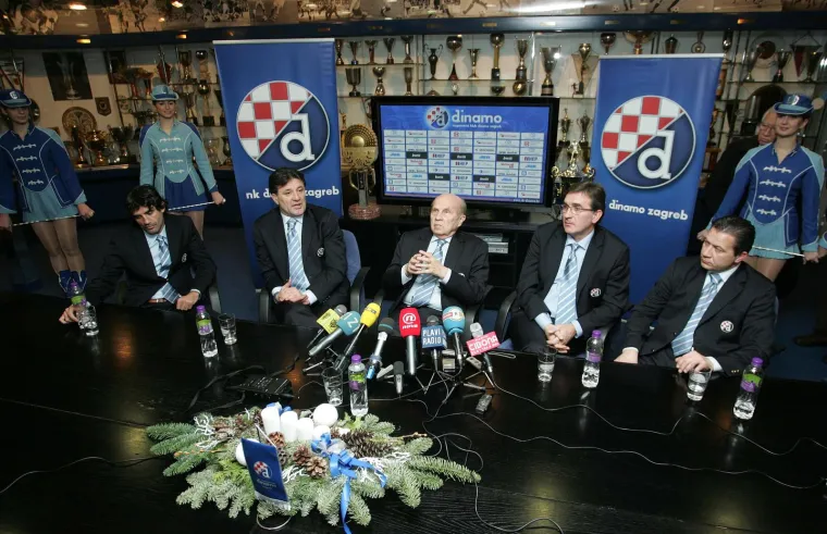 Kad sam bio mlađan lovac ja: Zdravko Mamić je prije 15 godina uz čovjeka koji mu danas okreće leđa objavio veliku vijest o Modriću