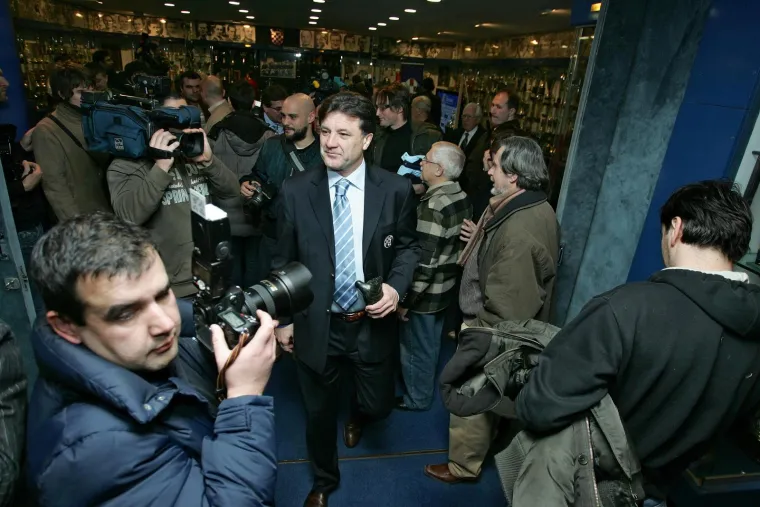 Kad sam bio mlađan lovac ja: Zdravko Mamić je prije 15 godina uz čovjeka koji mu danas okreće leđa objavio veliku vijest o Modriću