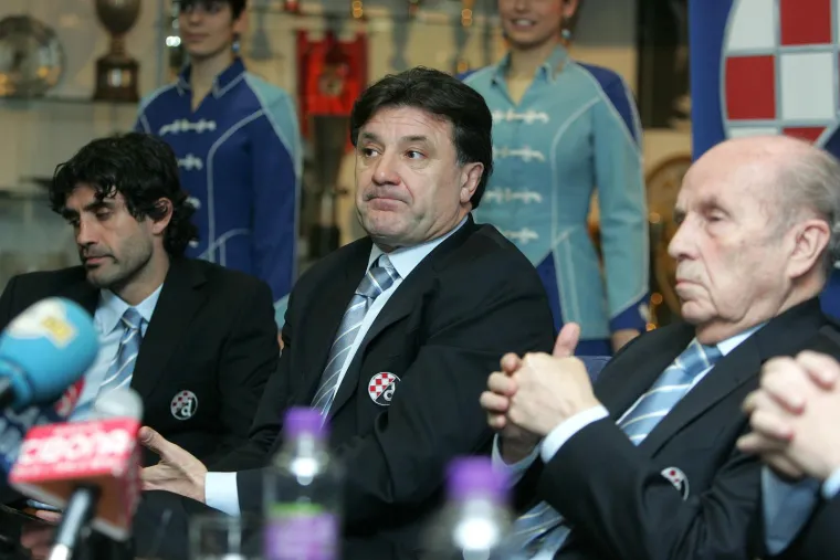 Kad sam bio mlađan lovac ja: Zdravko Mamić je prije 15 godina uz čovjeka koji mu danas okreće leđa objavio veliku vijest o Modriću