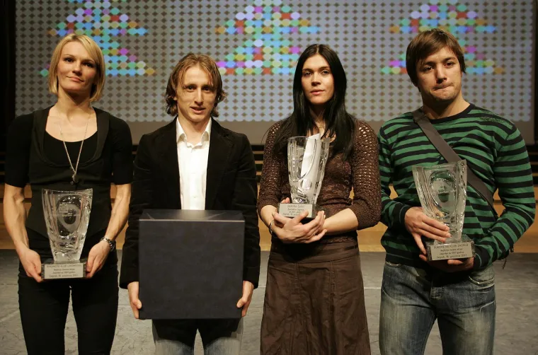 Kad sam bio mlađan lovac ja: Zdravko Mamić je prije 15 godina uz čovjeka koji mu danas okreće leđa objavio veliku vijest o Modriću