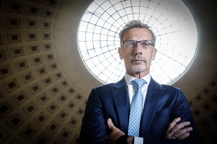 Guverner Hrvatske narodne banke Boris Vujčić