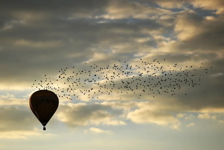 Prelog - Festival balona na vrući zrak