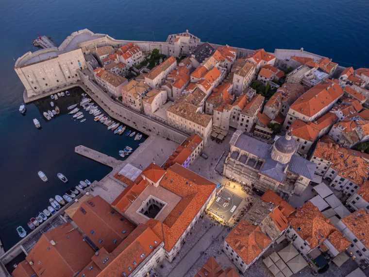Stara gradska jezgra, Dubrovnik