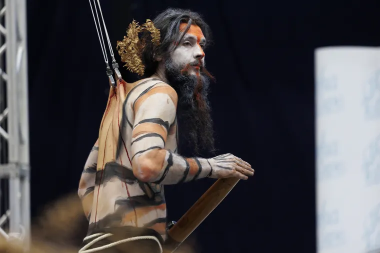 Kostrena -  U Kostreni 11-i po redu Tattoo Expo