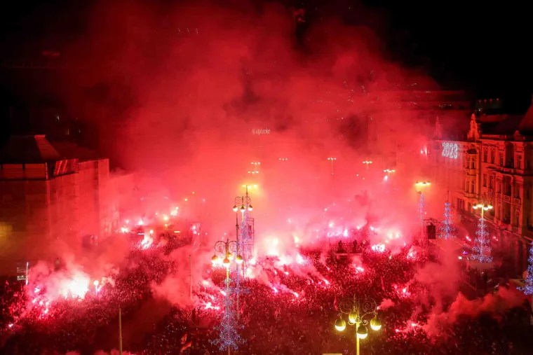 Doček Vatrenih
