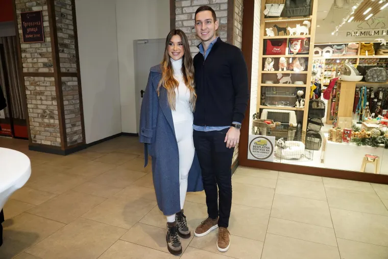 Dragana Džajić, Miloš Ivanović
