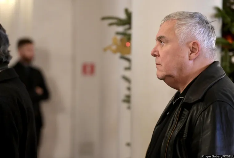 Supruga i kći neutješne, a i legende estrade teško se opraštaju od Massima: 'Uhvatili smo se smisla i besmisla...'