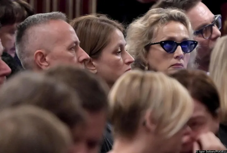 Supruga i kći neutje&scaron;ne, a i legende estrade te&scaron;ko se opra&scaron;taju od Massima: 'Uhvatili smo se smisla i besmisla...'