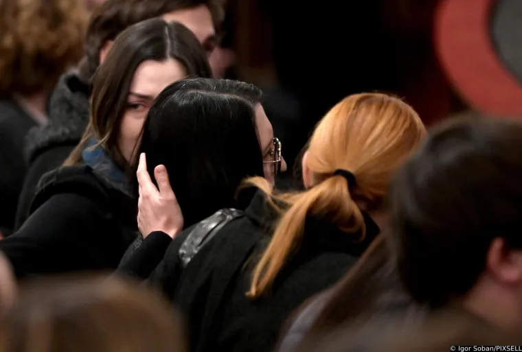 Supruga i kći neutje&scaron;ne, a i legende estrade te&scaron;ko se opra&scaron;taju od Massima: 'Uhvatili smo se smisla i besmisla...'