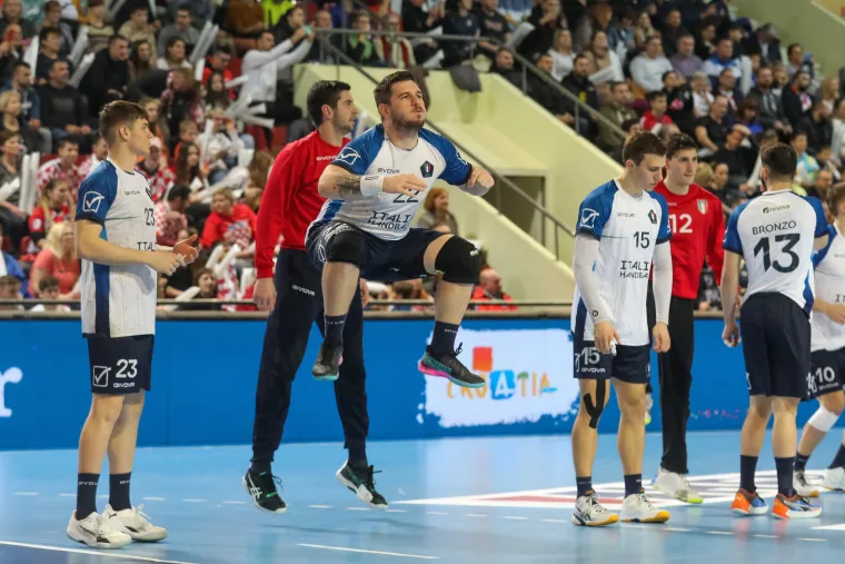 Rapsodija Kauboja protiv Italije: Pogledajte najbolje trenutke pobjede Hrvatske