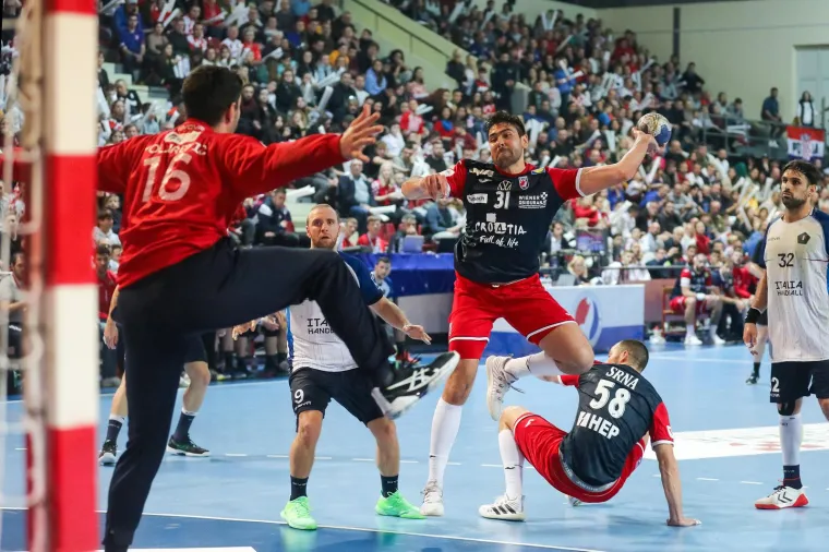 Rapsodija Kauboja protiv Italije: Pogledajte najbolje trenutke pobjede Hrvatske