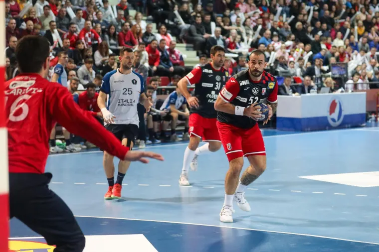 Rapsodija Kauboja protiv Italije: Pogledajte najbolje trenutke pobjede Hrvatske