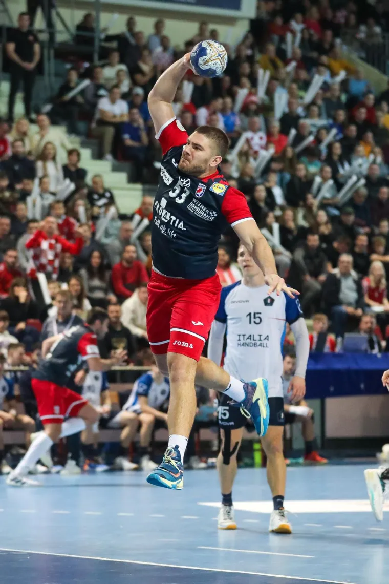 Rapsodija Kauboja protiv Italije: Pogledajte najbolje trenutke pobjede Hrvatske