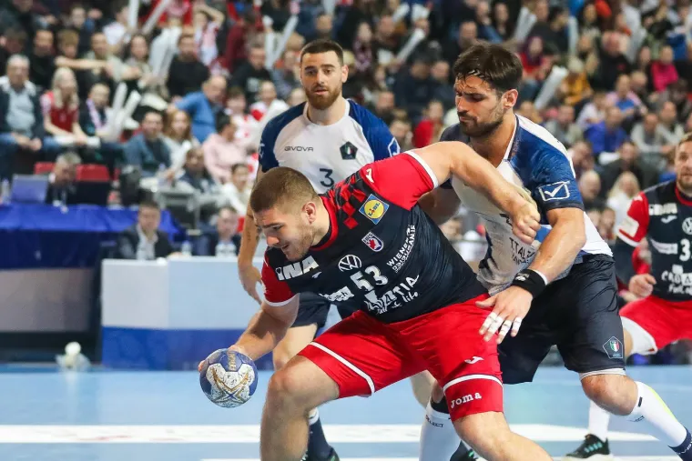 Rapsodija Kauboja protiv Italije: Pogledajte najbolje trenutke pobjede Hrvatske