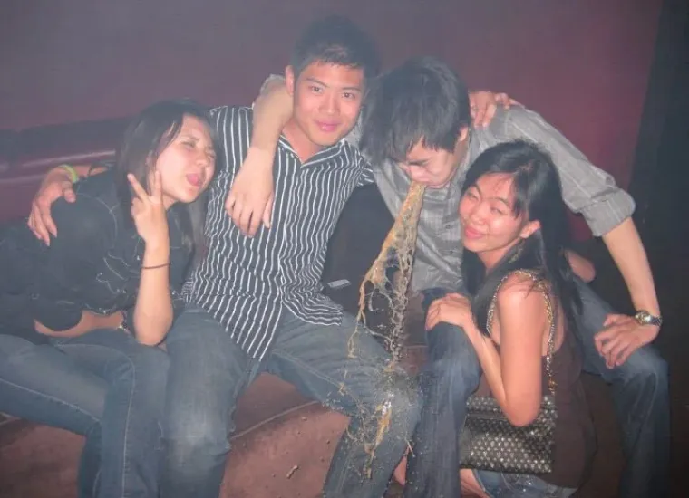 Gdje čekati Novu? Samo neka je &scaron;to dalje od njih! i danas u klubovima prepričavaju &scaron;to su izveli u suradnji s alkoholom