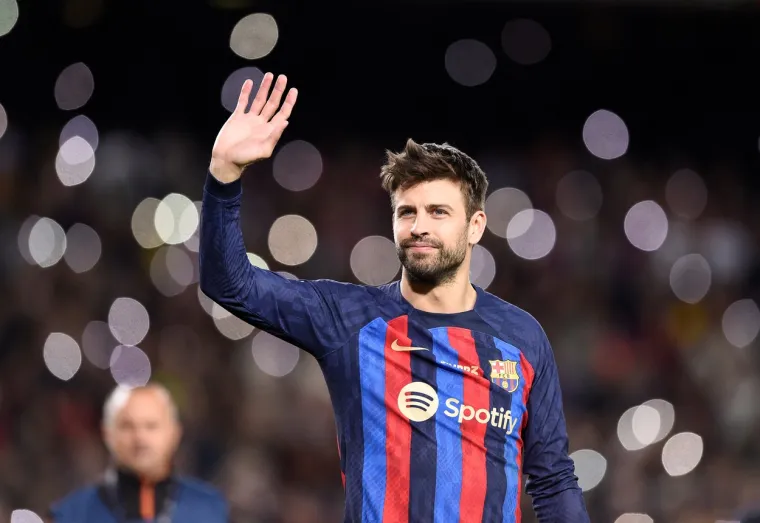 Gerard Pique