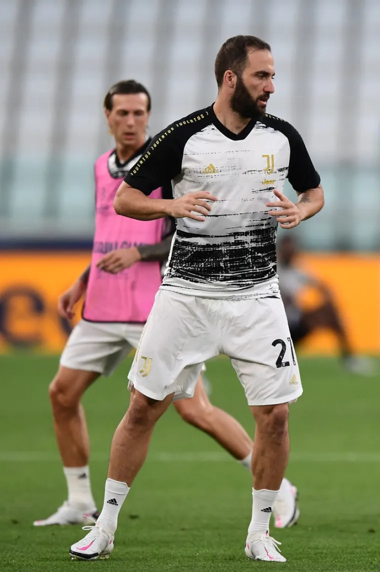 Gonzalo Higuain