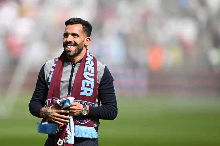 Carlos Tevez