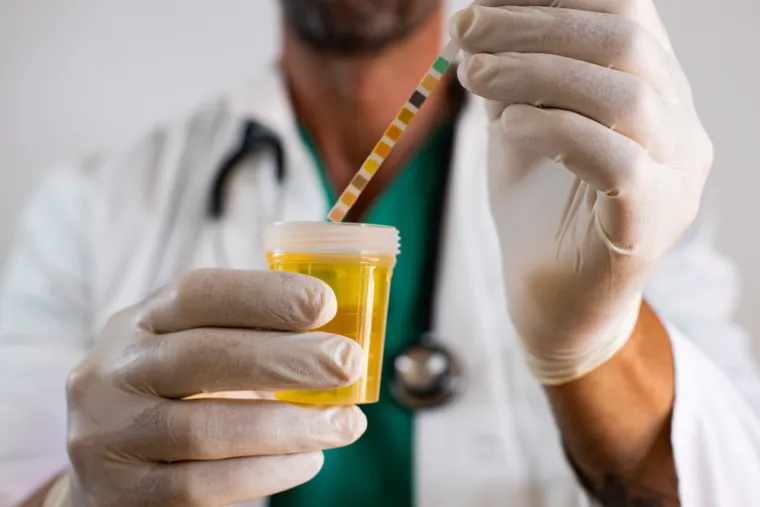 Možda ste izloženi većem riziku od infekcija mokraćnog sustava: Kada čučnete iznad WC školjke dok obavljate nuždu, mišići dna zdjelice su napeti oko 40%, a mjehur nije potpuno opušten. Dakle, kad ustanete, vjerojatno će vam ostati malo urina unutra. Taj zaostali urin može stvoriti bakterije i dovesti do većeg rizika od infekcije mokraćnog sustava. 