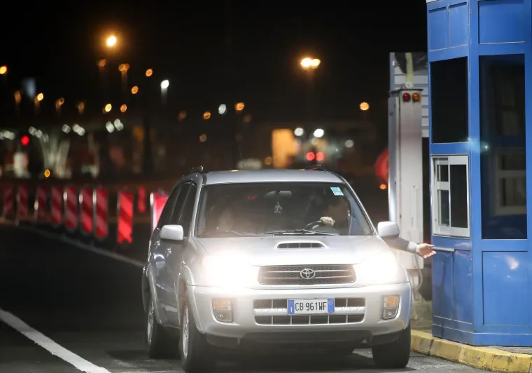 Hrvatska u&scaron;la u Schengen: Gužve na granicama i rigorozne kontrole postale su pro&scaron;lost