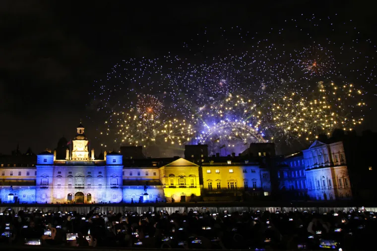 Pjesma, veselje, spektakularan vatromet! Ovako je izgledao doček diljem svijeta!
