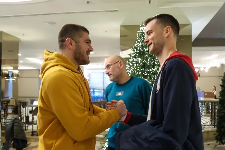 Ovako izgleda nova godina kod Kauboja: Nema odmora, počeo posljednji dio priprema za SP