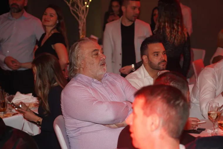 Boba i Filip Živojinović