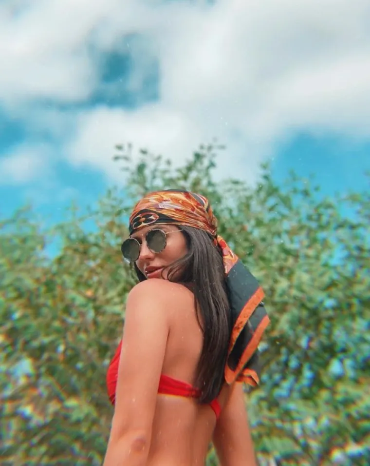 Pažnju je privukla već u Kataru, a sada je otkriveno da je novogodi&scaron;nju noć provela u dru&scaron;tvu slavnog nogometa&scaron;a