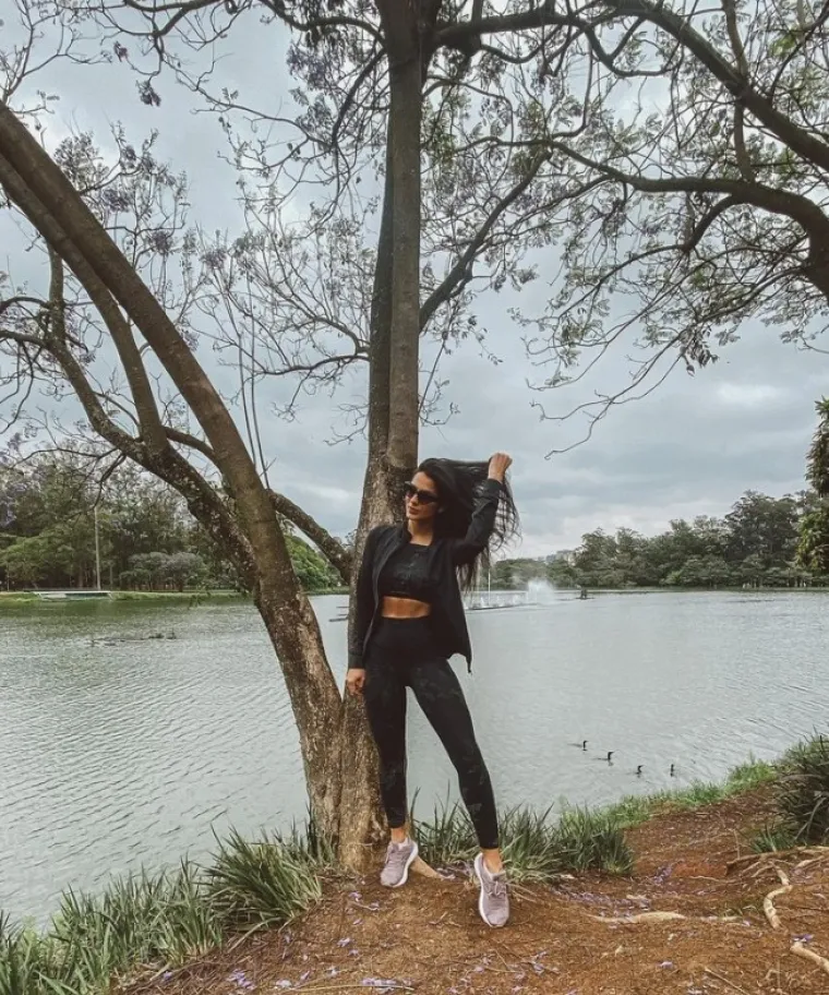 Pažnju je privukla već u Kataru, a sada je otkriveno da je novogodi&scaron;nju noć provela u dru&scaron;tvu slavnog nogometa&scaron;a