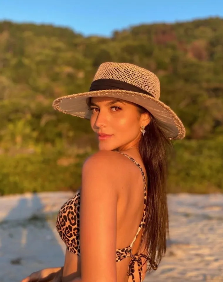 Pažnju je privukla već u Kataru, a sada je otkriveno da je novogodi&scaron;nju noć provela u dru&scaron;tvu slavnog nogometa&scaron;a