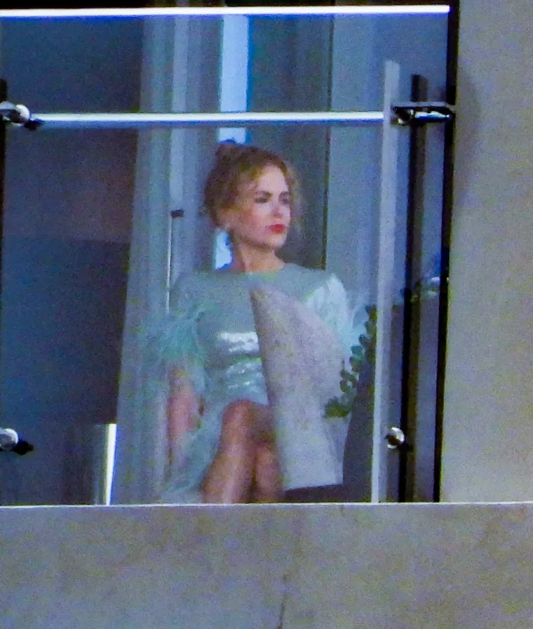 Nicole Kidman
